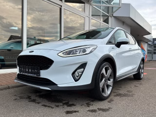 Ford Fiesta Gebrauchtwagen Kaufen