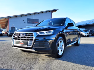 Audi Q5 40 TDI quattro sport S line|LED|KAMERA|AHK Used vehicle for sale | First registration 09/2019 | Price 38.990 €