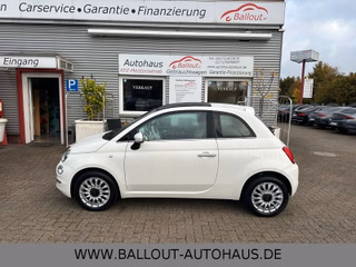 Fiat 500 Lounge*1.HAND*KLIMA*PANO*TEMPO*AUTOMATIK*EU6 - bilder 1