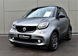 Smart fortwo coupe Used vehicle for sale