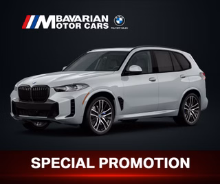BMW X5 New vehicle for sale