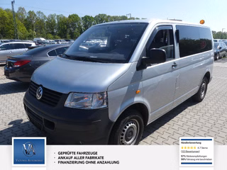 Volkswagen T5 Transporter Авто с пробегом купить