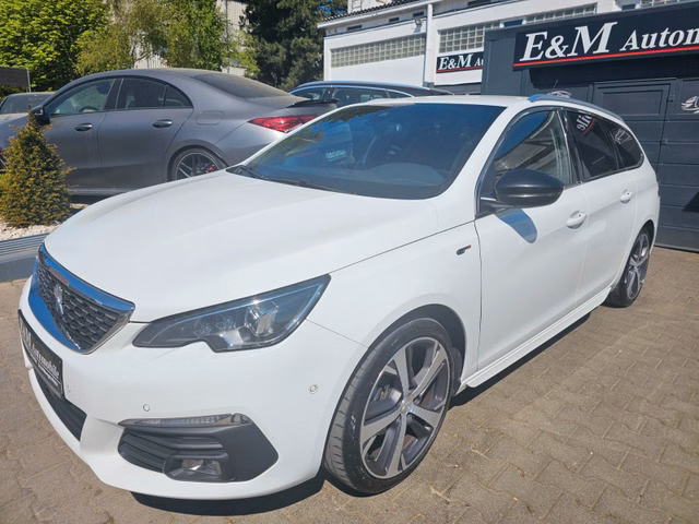 Peugeot 308 SW GT Pack*KAMERA*NAVI*LEDER*ACC*LED*SHZ*ALU - foto 1