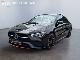 Mercedes-Benz CLA 250 Gebrauchtwagen Kaufen