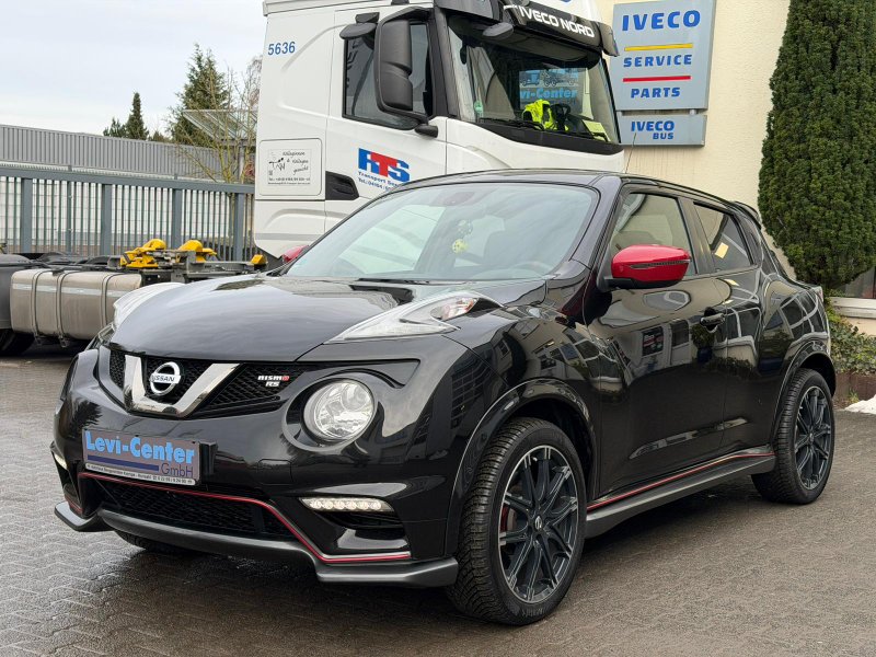 Nissan Juke Nismo RS 4x4 HU Service Nissan