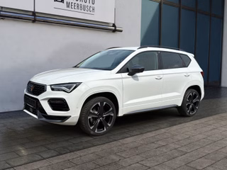 CUPRA Ateca Gebrauchtwagen Kaufen