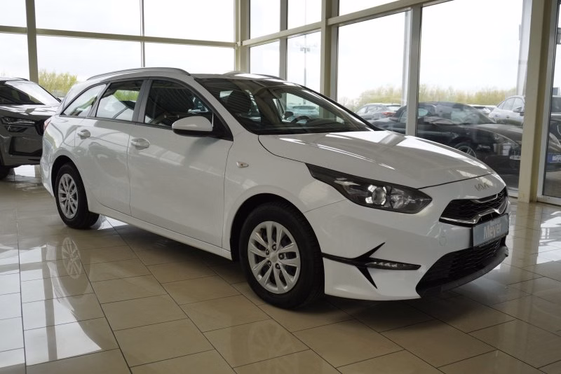 Kia Ceed Sportswagon 1,0 T-GDI 120PS Winterp/Temp/Pdc  **