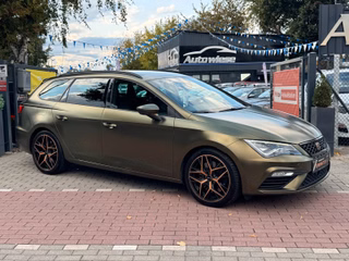 Seat Leon ST Cupra 300 4Drive*Aut*Nav*Ambiente*Beats*