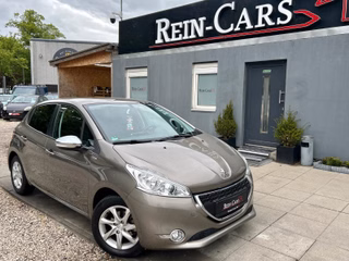 Peugeot 208 Gebrauchtwagen Kaufen