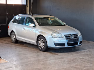 Volkswagen Golf V Variant Comfortline 1,4TSI*PDC*AHK*TEMP* - photo 1