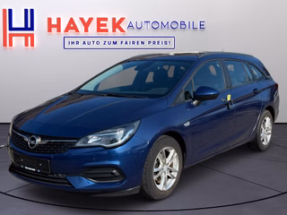 Opel Astra Automatik / NAV / ALU / - photo 1
