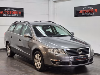 Volkswagen Passat Variant Gebrauchtwagen Kaufen