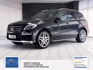 Mercedes-Benz ML 63 AMG Used vehicle for sale