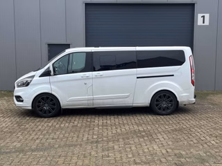 NPTCGF Ford Transit Custom FL - Gewindefahrwerk 