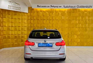 BMW 318 d  AUT. SHZ 2HAND SERVICE FULL BMW M-FELGEN PDC - photo 6