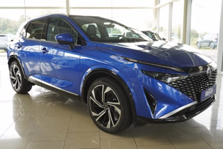 Nissan Qashqai age.one-day registration Kaufen