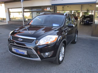 Ford Kuga Gebrauchtwagen Kaufen