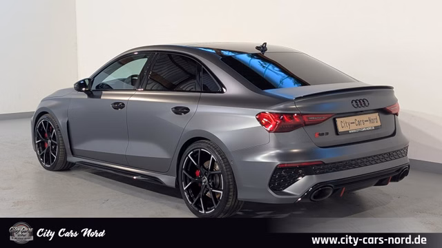 Audi RS 3 2.5 TFSI quattro NAPPA-PANO-SPORT.AGA-B&O - bilder 3