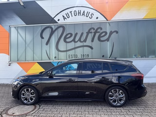 Ford Focus Turnier ST-Line 155PS Rf-Kamera Ford-Sync - bilder 5