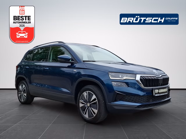 Skoda Karoq 1.0 TSI Tour KLIMA / NAVI / KAMERA / LED / SITZHEIZUNG - bilder 2