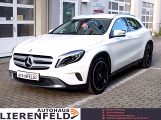 Mercedes-Benz GLA 200 Авто с пробегом купить