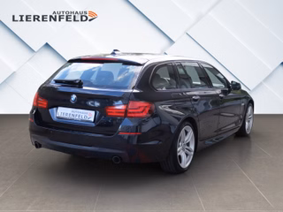 BMW 535 d xDrive Touring M Sportpaket 2.Hand - bilder 3