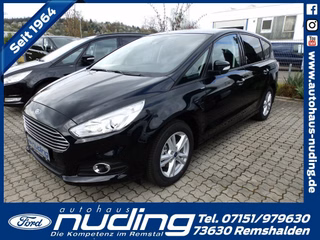 Ford S-Max Gebrauchtwagen Kaufen