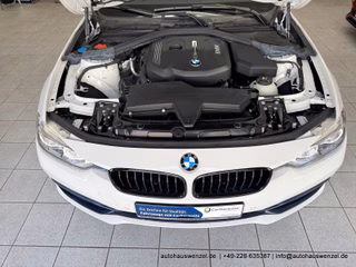 BMW 318 i Aut. "Sport Line Shadow" + Schiebedach - foto 24