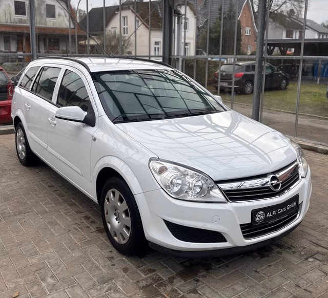 Opel Astra H 1.4 Caravan  TÜV NEU/TEMPOMAT/KLIMA - photo 1