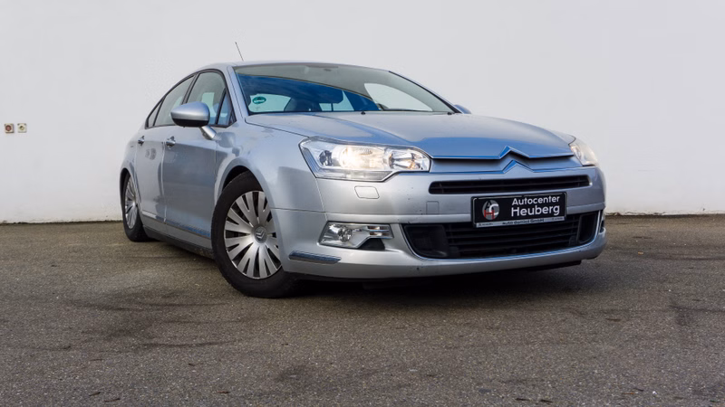 Citroen C5 Tendance/NAVI/LUFT/KLIMA-AUTO/SPORTSITZE