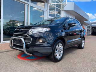 Ford EcoSport Gebrauchtwagen Kaufen