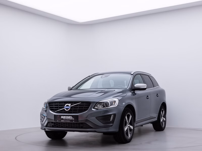 Volvo XC60 D4 RDesign /R-Design/NAVI/AHK/BI-XENON/PDC