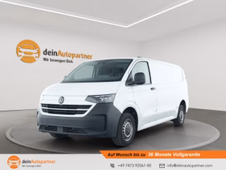 Volkswagen T7 Transporter Gebrauchtwagen Kaufen