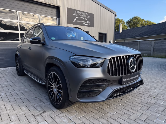 Mercedes-Benz GLE 350 de 4Matic Pano RFK Burme Carbon Head-up - foto 5