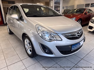 Opel Corsa D 1.4 "Satellite" - nur 111 tkm - PDC KLIM - bilder 5