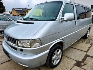 Volkswagen T4 Multivan Gebrauchtwagen Kaufen