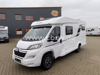 Hobby OnTour Used vehicle for sale