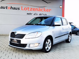 Skoda Fabia Ambiente 1.2 TSI 2.HAND|KLIMA|NEUE KETTE|8-FACH