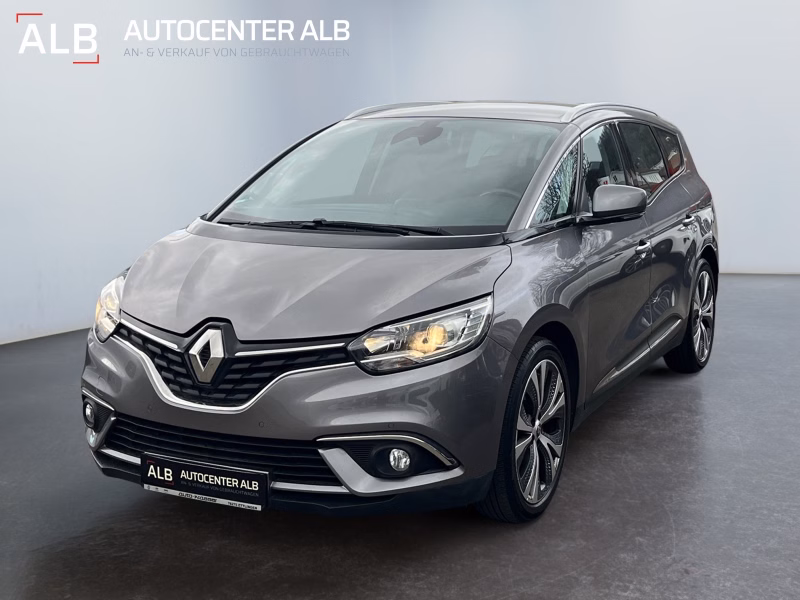 Renault Scenic/TEMPOMAT/NAVI/EURO.6/TOP/