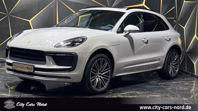 Porsche Macan 21ZOLL-SORROUND.VIEW-PANORAMA-BOSE-PDLS - фото 1