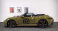 Daumennagel 1 - Porsche 992/911 Spirit 70
