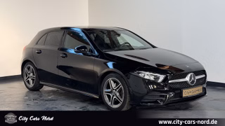 Mercedes-Benz A 200 AMG PANO+KAM+AMBIENTE+LED - bilder 3