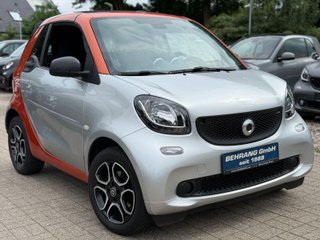 Smart ForTwo Gebrauchtwagen Kaufen