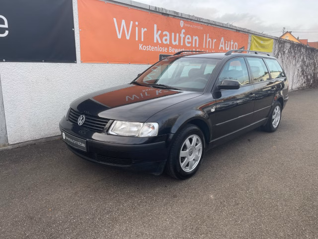 Volkswagen Passat Variant 1.8T Edition HU 07/25 Gebrauchtwagen Kaufen | EZ 07/2000
