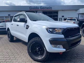 Ford Ranger Wildtrak 3.2 TDCi 4x4 DoKa Off-Road Umbau Gebrauchtwagen Kaufen | EZ 01/2018