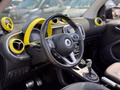 Daumennagel 31 - Smart ForTwo CABRIO*BRABUS ASPHALTGOLD*1 OF 500*90PS*