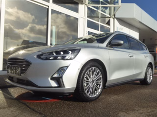 Ford Focus Turnier Titanium/Automatik/LED/ACC/6d-temp - foto 1