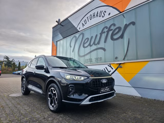 Ford Kuga Gebrauchtwagen Kaufen