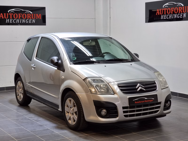 Citroën C2 VSX Klima