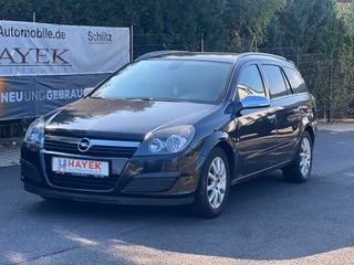 Opel Astra H Caravan Cosmo - photo 1